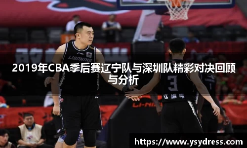 2019年CBA季后赛辽宁队与深圳队精彩对决回顾与分析